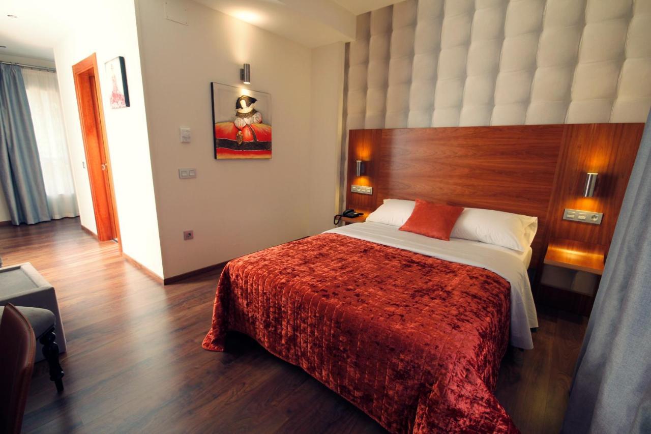 Hotel Boutique Villa Erina By Bossh Hotels - Adults Recommended 马尼尔瓦 外观 照片
